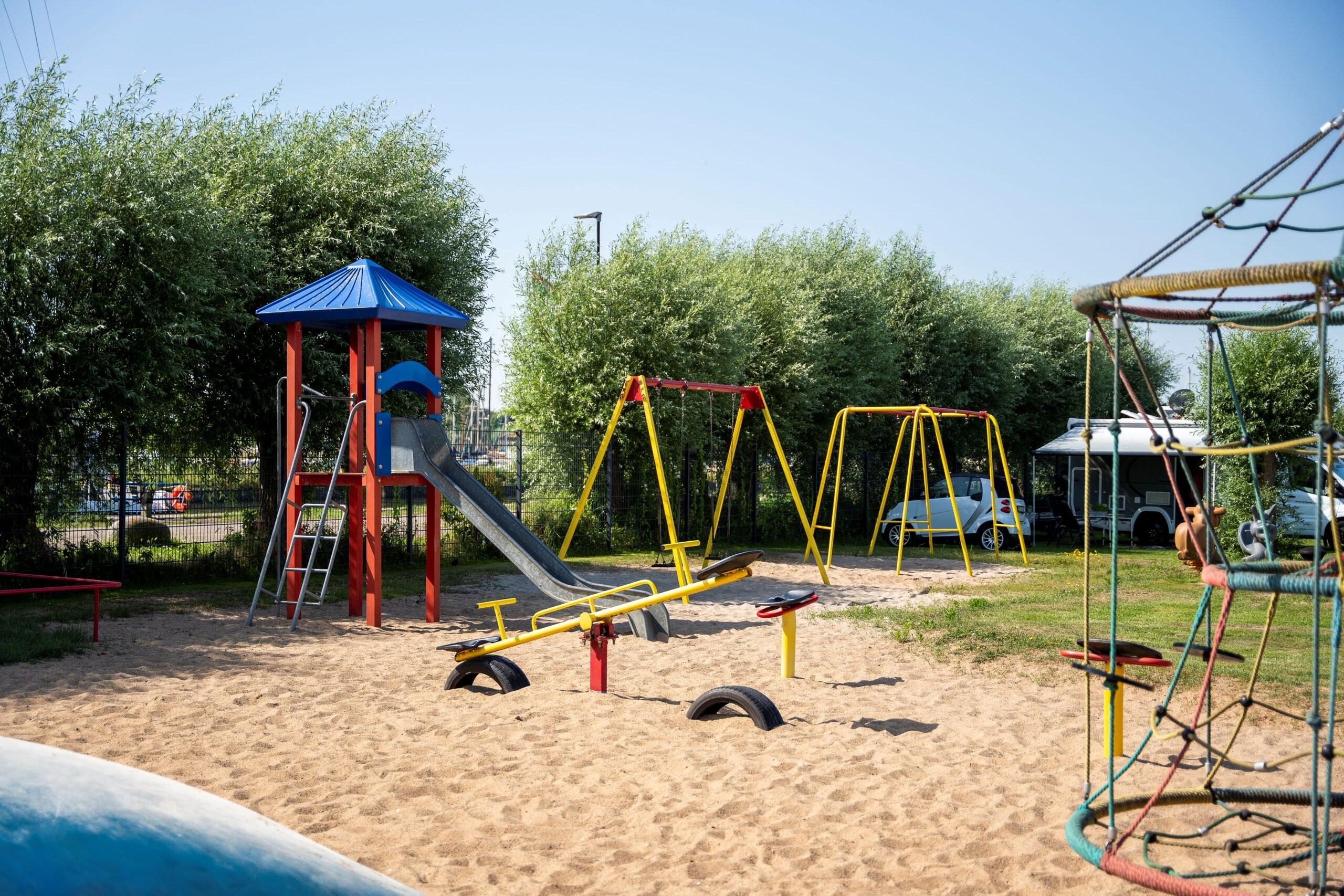 Camping strandbad edam hr 60