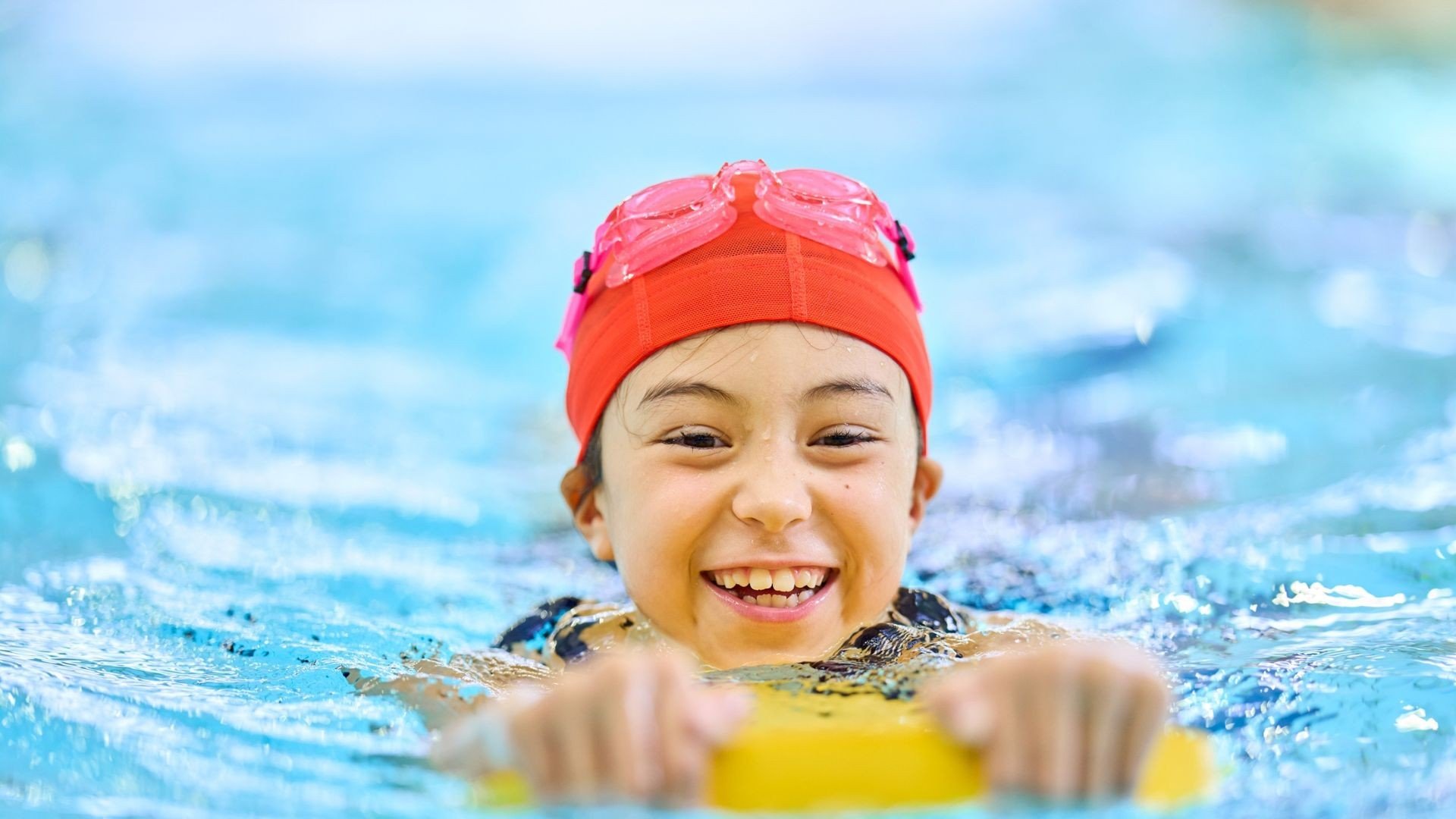 De Waterdam Swimming Pool